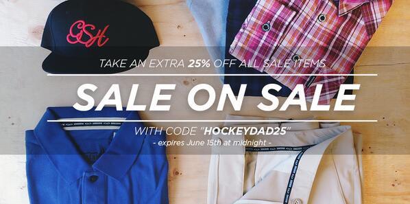 Don't forget who tied your first pair of skates.  Gear up your dad this weekend - bit.ly/1oYUj07