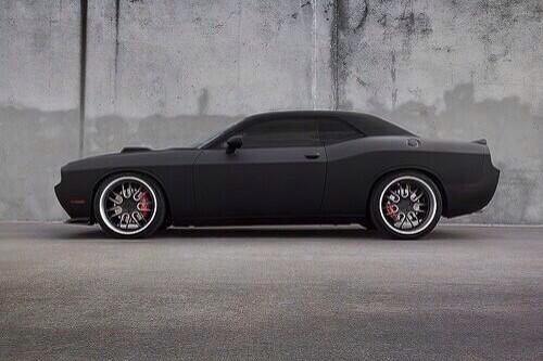 ReallyFastCars's tweet photo. Matte Black Charger #ReallyFastCars http://t.co/0NF3633r4E
