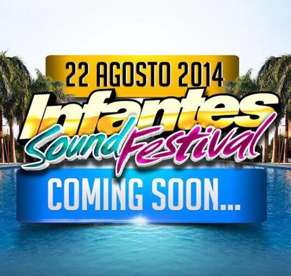 InfantesSound's tweet photo. ATENCIÓN !!!! http://t.co/xzBSGqTD2P