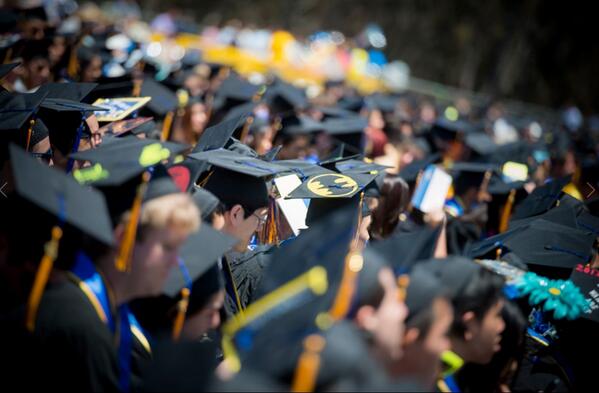 UCSDalumni's tweet photo. Participate in UCSD's Commencement on 6/14-15. Photos/tweets with #ucsd2014 will be displayed during ceremonies. http://t.co/I1C9rmZB1H