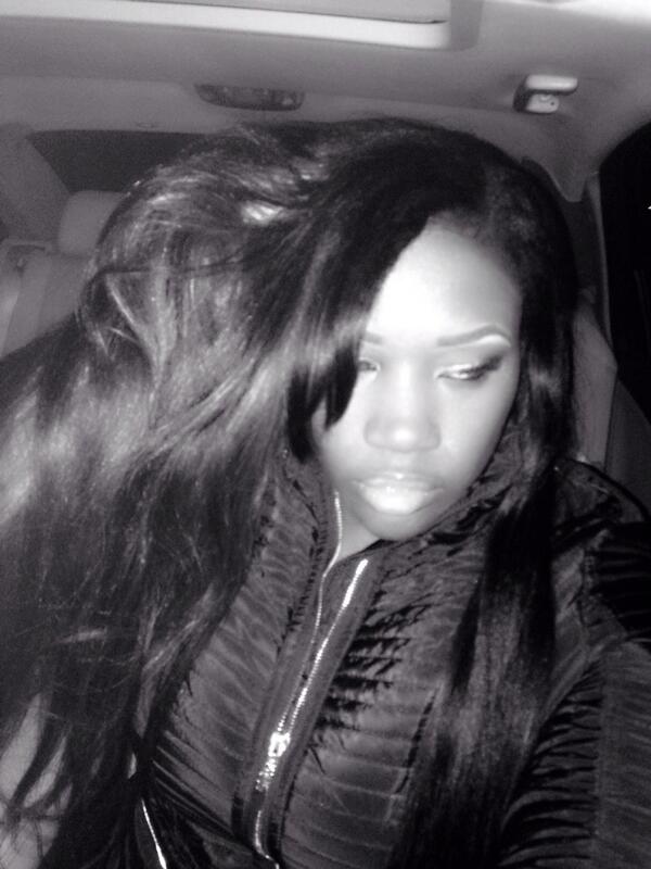 Hair messy or nah?