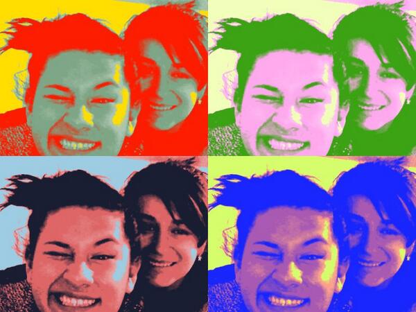 mafesitabarrera's tweet image. Probando #CameraToy @LeidyJBarrera