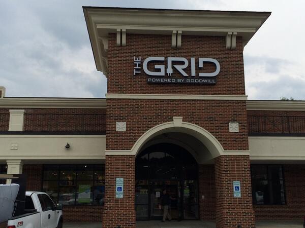the grid goodwill a twitter very cool rt loganfox46 miss the