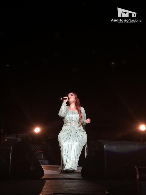 Auditorio Nacional on Twitter 