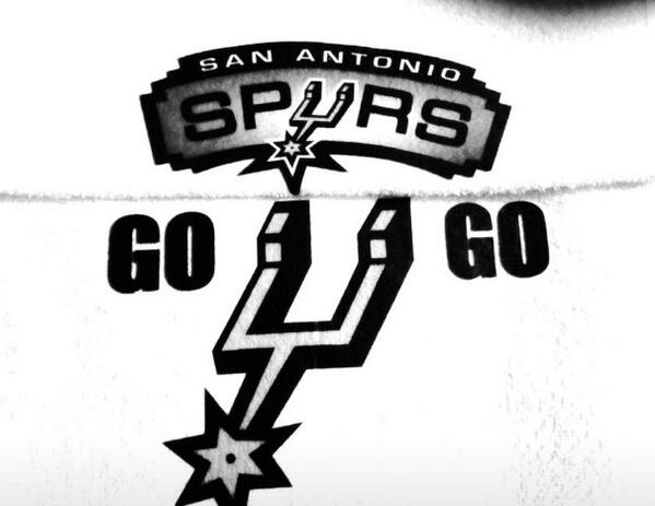 TshirtFlavors's tweet image. Go Spurs! #finals #datone #wedidthat #SpursNation