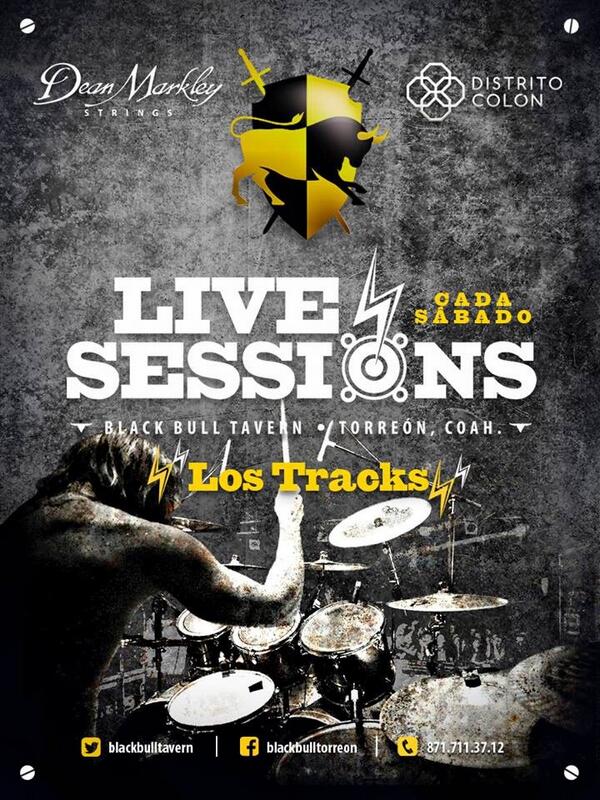 BlackBullTavern's tweet photo. Live Sessions by @LosTracksband @BlackBullTavern. Let's go Barhopping @DistritoColon http://t.co/kozMUDlSUD