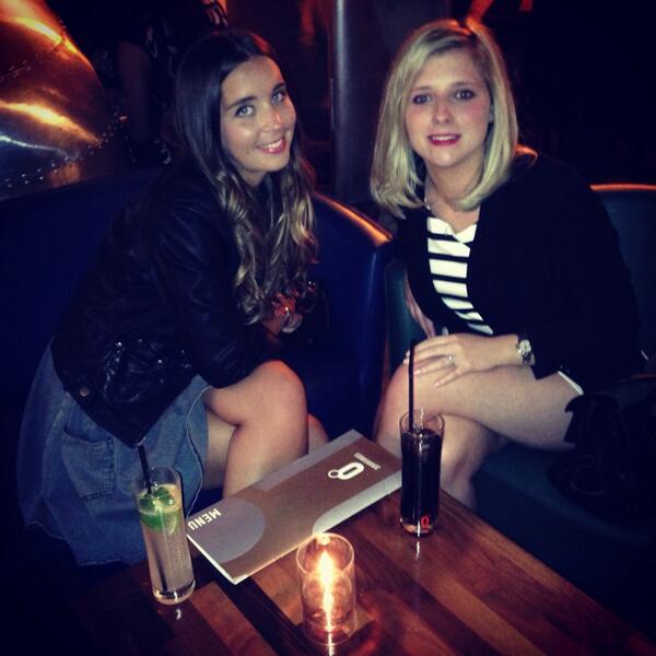 Hannahdolly's tweet photo. Dinner and drinks with me @gabriellalucocq #blackheath #cocktails #catchup #steak http://t.co/zna4JZ9FIf