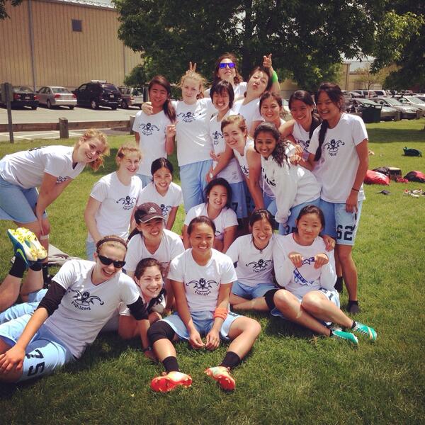 Thank you for an amazing last high school tourney! Those Lorings were worth it ;) #proudcaptain   ---Juice