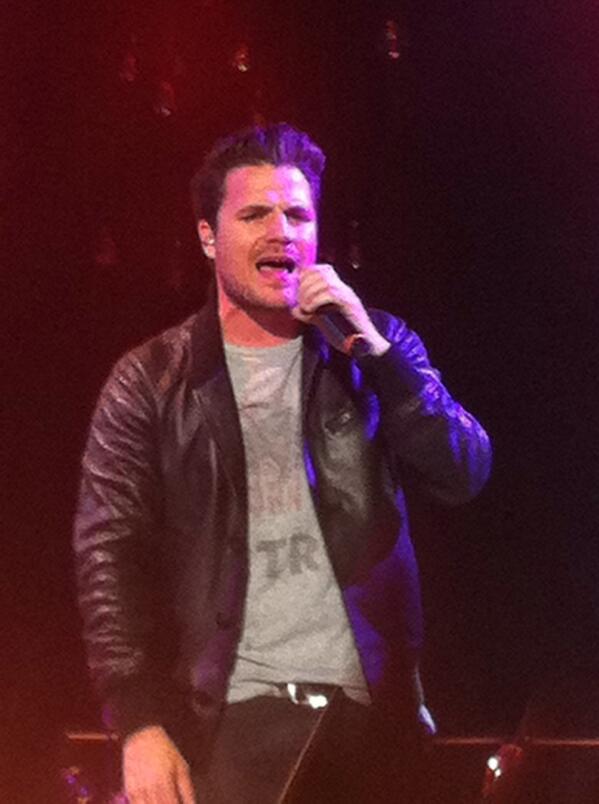 Simplemente increíble!!! 😍😍 #Gracias <a href="/_danielmartin_/">Dani Martín</a>