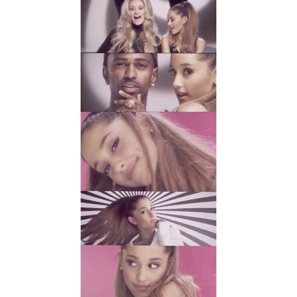 bethanbossanova's tweet image. #WatchProblemOnVEVO #problemvideo