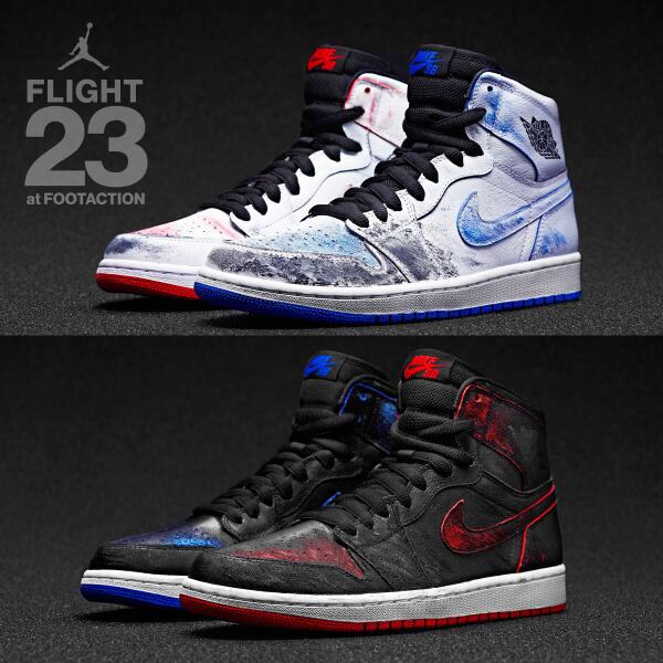 footaction sneaker release