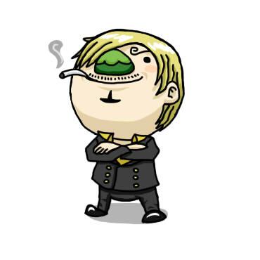 サンジのtwitterイラスト検索結果 古い順