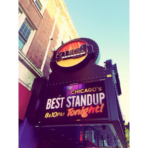 Peph_Sick's tweet image. #ChicagosBestStandup @ChiLaughFactory