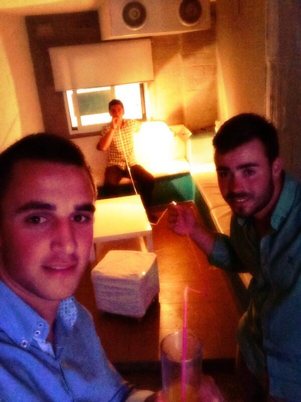 franciscopj5's tweet photo. @labotica_priego #selfieFuenteGrande http://t.co/54hp2SFoy2