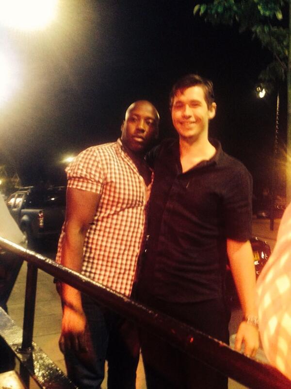 JP_Williams_'s tweet image. Bob come back for a photo! #BobsBack