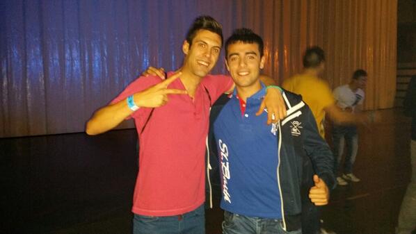 AdriianRamoos's tweet photo. Preparando los estudios!!! A tope http://t.co/2lchAo37QY