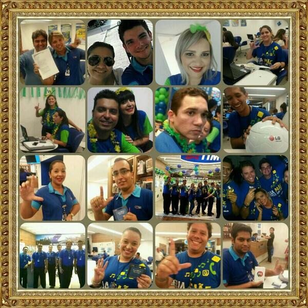 GserraTIM's tweet photo. Equipe DSM Iguatemi é meta garantida!
@jandiobezerra http://t.co/tDA4qXNaDK