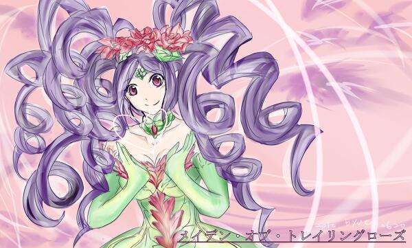Cardcombatant's tweet photo. #cardfightvanguard #neonectar #maidenofTrailingrose http://t.co/1Uz0JkYa0y