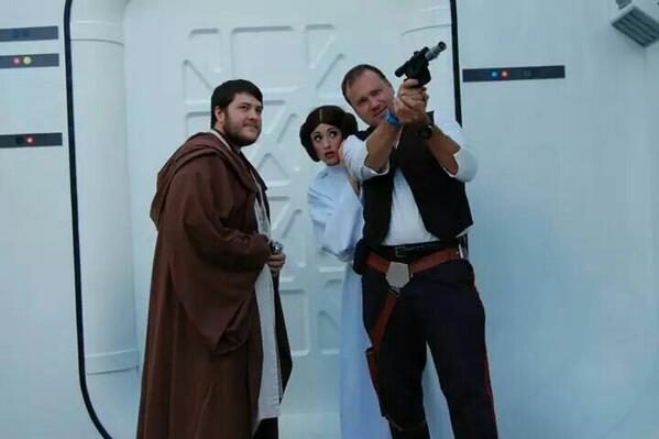 michaelpratt's tweet photo. #SWW2014 http://t.co/vNCGnPWF7T