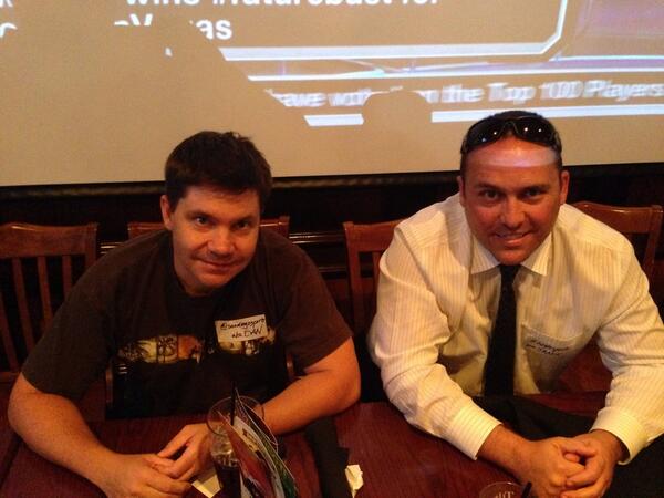 Mrandazzo45's tweet photo. What a turnout at the #BoltBlitzMeetup @BoogaP @tpowell619 http://t.co/ZOBqpgdhyN