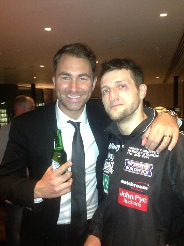 EddieHearn tweet picture