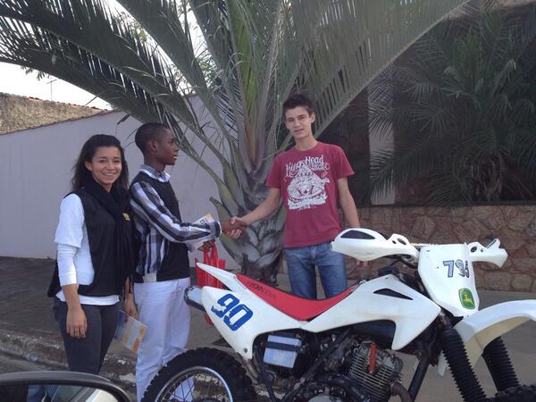 #ImpactoEsperanca - Eu fui e você? Jovens do IASP em Saltinho - SP