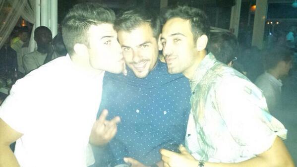Casta_glez89's tweet photo. @rafaelsanz89 en terapia... http://t.co/71bgWRn8eH