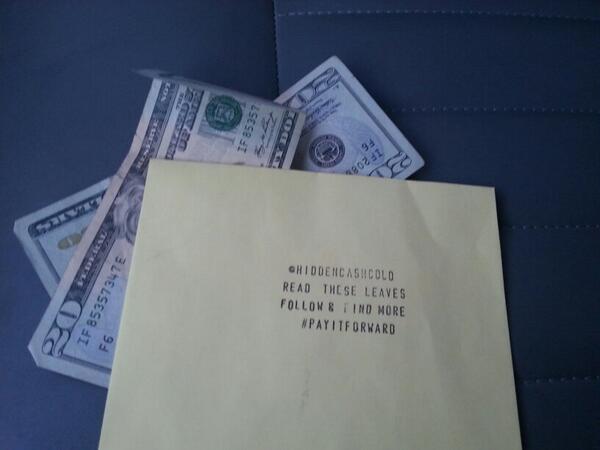 Hidden Cash Colorado tweet media