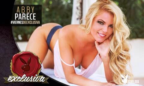 My @PlayboyMX feature. Check it out #blondedream #MissAmerica #abbyparece  http://t.co/WWDpDiwFPA http://t