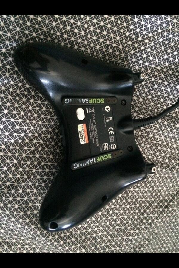 CodImpact's tweet image. Doing a Scuf Giveaway Rt and follow to enter ! @Cali_Gamers @CoDGhostsScrims @CODGhostScrims @QuickestRT