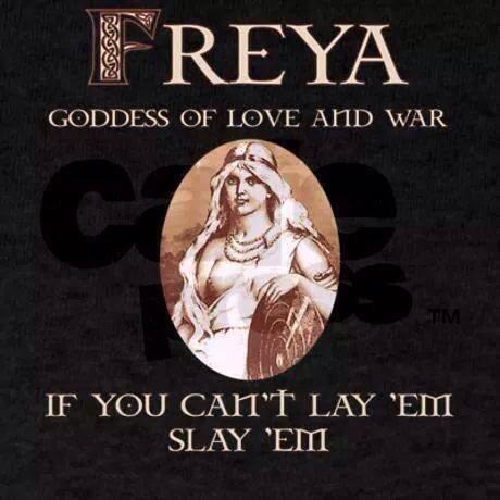 <a href="/VanirOfLove/">Freyja</a>