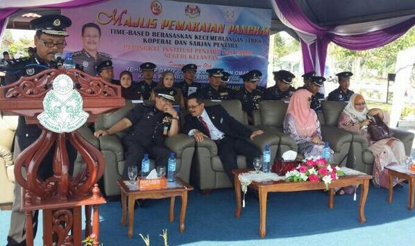 Ucapan o Pengarah <a href="/PPAMachang/">PPAMachang</a> <a href="/KPPenjara/">KPPenjara</a> <a href="/penjaramalaysia/">Penjara Malaysia</a> <a href="/KDNPUTRAJAYA/">KDN🇲🇾</a> @