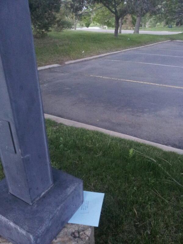 Hidden Cash Colorado tweet media