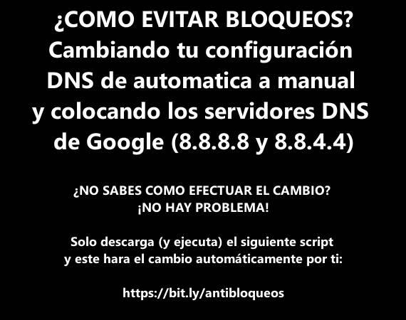 ¿La manera mas rápida y segura de evadir los bloqueos a DolarToday? bit.ly/antibloqueos