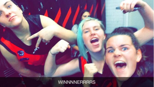 Love a win! <a href="/NewtownEagles/">Newtown & Chilwell</a> win over Modewarre. Fantastic game of <a href="/YouthGirls/">YG👑</a> footy <a href="/AFLBarwon/">AFL Barwon</a>