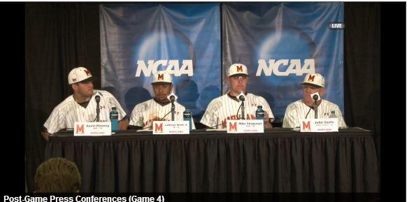 <a href="/mike_shawaryn/">Mike's old account</a>: "I just try to throw up zeros." <a href="/UMTerpsBaseball/">Наталья</a> #RoadToOmaha #GoTerps <a href="/wusa9/">WUSA9</a> ” <a href="/GCramsbaseball/">GC Baseball Team</a>