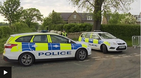 BBCScotlandNews's tweet image. "Sense of disbelief and shock" after three deaths at Borders rally (video) bbc.in/1mYVUDw
