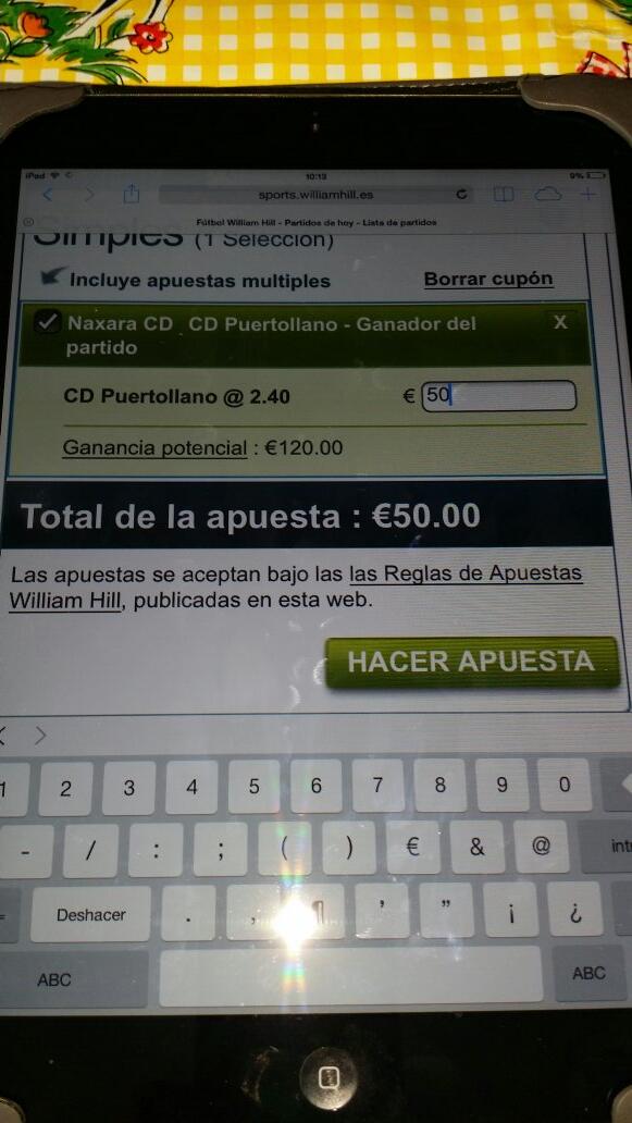 <a href="/cdpuertollano/">CD Puertollano</a> @ValdiVia_11 <a href="/RubenGE7/">Ruben Gomez</a> <a href="/marcosjc27/">marcos jimenez caler</a> <a href="/JESUSFABIAN2/">Jesus Fabián</a>  a muerte con el PUERTO. A x ellos cracks.