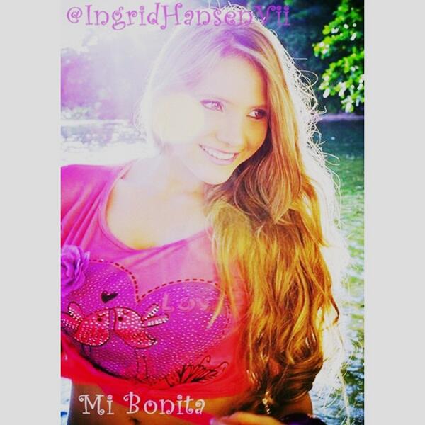 IngridYSergioFc's tweet photo. Mi Icons es perfecto :D te gusta mi Bonita ¿? @ingridhansenvik http://t.co/dXKAkdjeZr