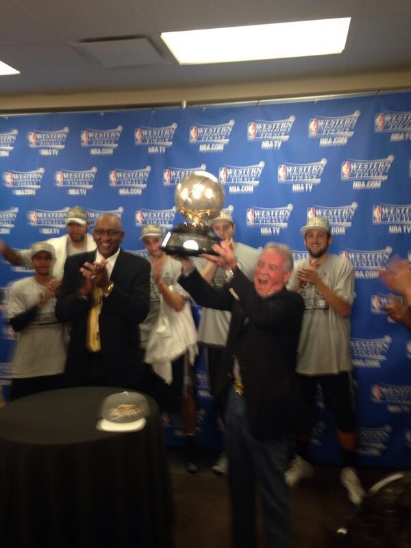 Headed to #TheFinals!