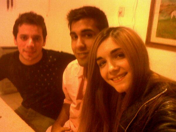 Paulaltube's tweet image. #Costadelfie #PreMove @pablocoronell @Santisciotti_