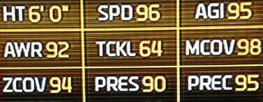 JWJ_87's tweet image. @WeFindGiveaways FOLLOW/RETWEET/GUESS FOR A CHANCE TO WIN THIS PLAYER! ENDS WED JUNE 4TH!