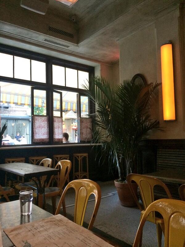 eatdrinkrally's tweet image. Once ate here when this was #tinyfork.. now #thederby is a great southern, fried chicken, bourbon restaurant in #LES