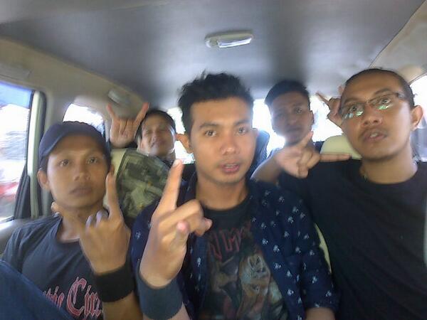 Otw, Bumiayu!!! Klinik Metalik Fest (In Memoriam Fadlan Klinik Metalik)
