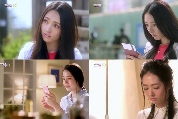 Korseries's tweet photo. 2.หลิงหลิง สาวชาวจีนที่เดินทางมาเที่ยวเกาหลี และได้พบรักกับลีมินโฮ ก่อนจะเดินทางกลับประเทศจีน #LineRomance http://t.co/bcnvWkY42Q