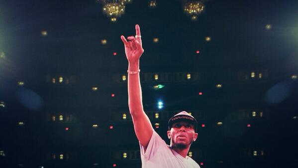 VIP and GA tix to Peaches &amp; Cream are almost sold out. Are you going to be there to see <a href="/MosDefOfficial/">Yasiin Bey</a> perform?