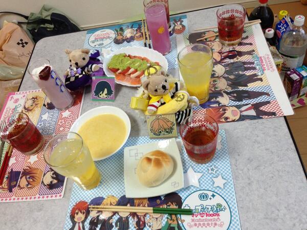 うたプリカフェメニュー再現会 Togetter うたプリカフェメニュー再現会 Togetter