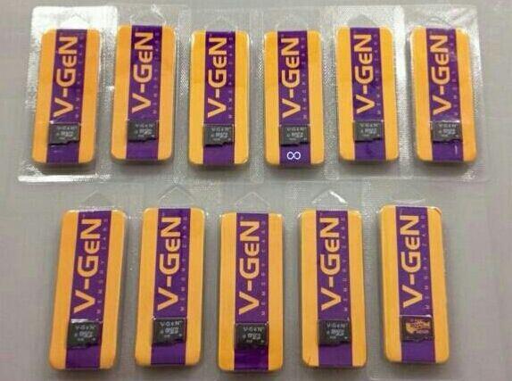 4Gb=60k 8gb= 65K! Di order yukk{