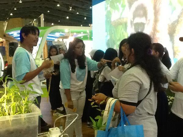 Game Pembela Rimba 1 dibuka!! Yuk ikutan main :D #greenwebID #PLI2014