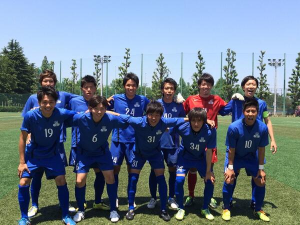 東京経済大学体育会サッカー部 東京都大学サッカーリーグ戦前期第5節 東経0 1成蹊 Http T Co 2p3sq9srdi